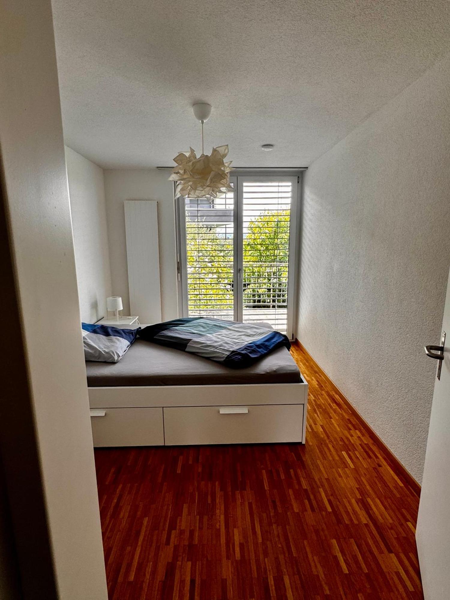 Ferienhaus Bmb Mit Blick Auf Den Bodensee Und Konstanz Lägenhet Bottighofen Exteriör bild